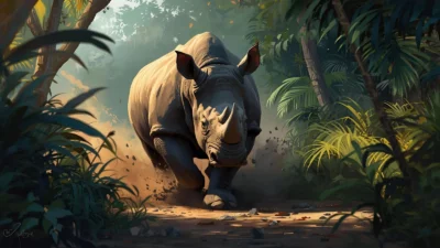 Rhino puns