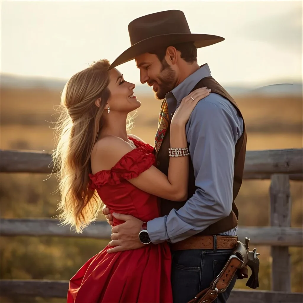 Romantic Cowboy Pick Up Lines
