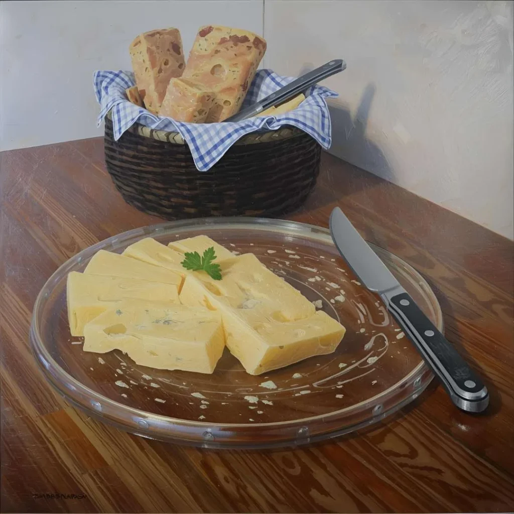 Short and Clever Cheese One-Liners