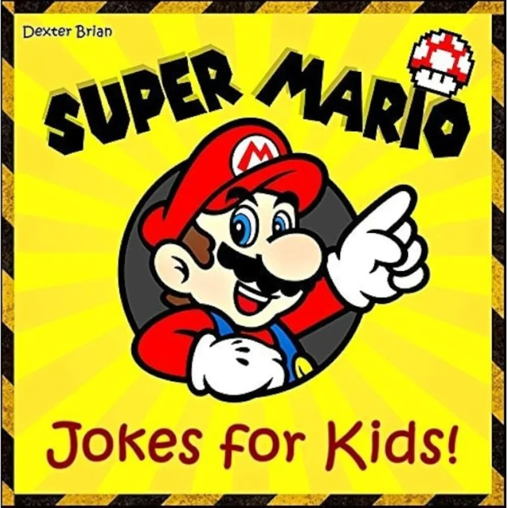 Short and Clever Mario Jokes for Quick Laughs