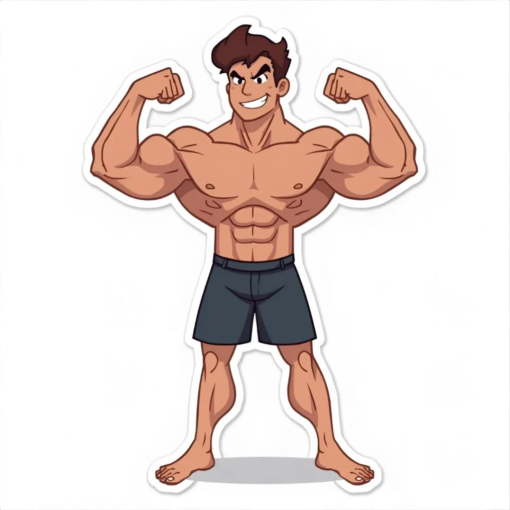 Short and Clever Muscle Puns