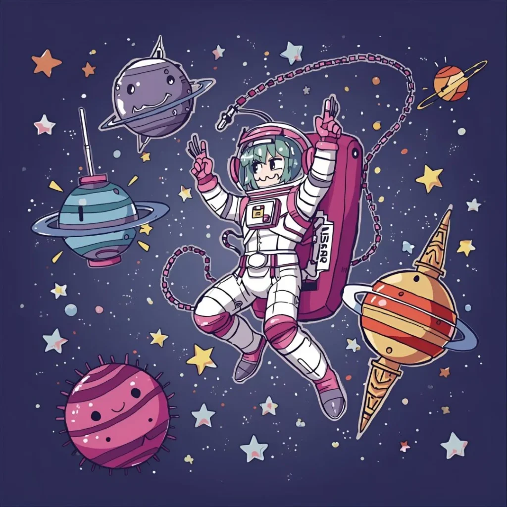 Short and Clever Space Jokes