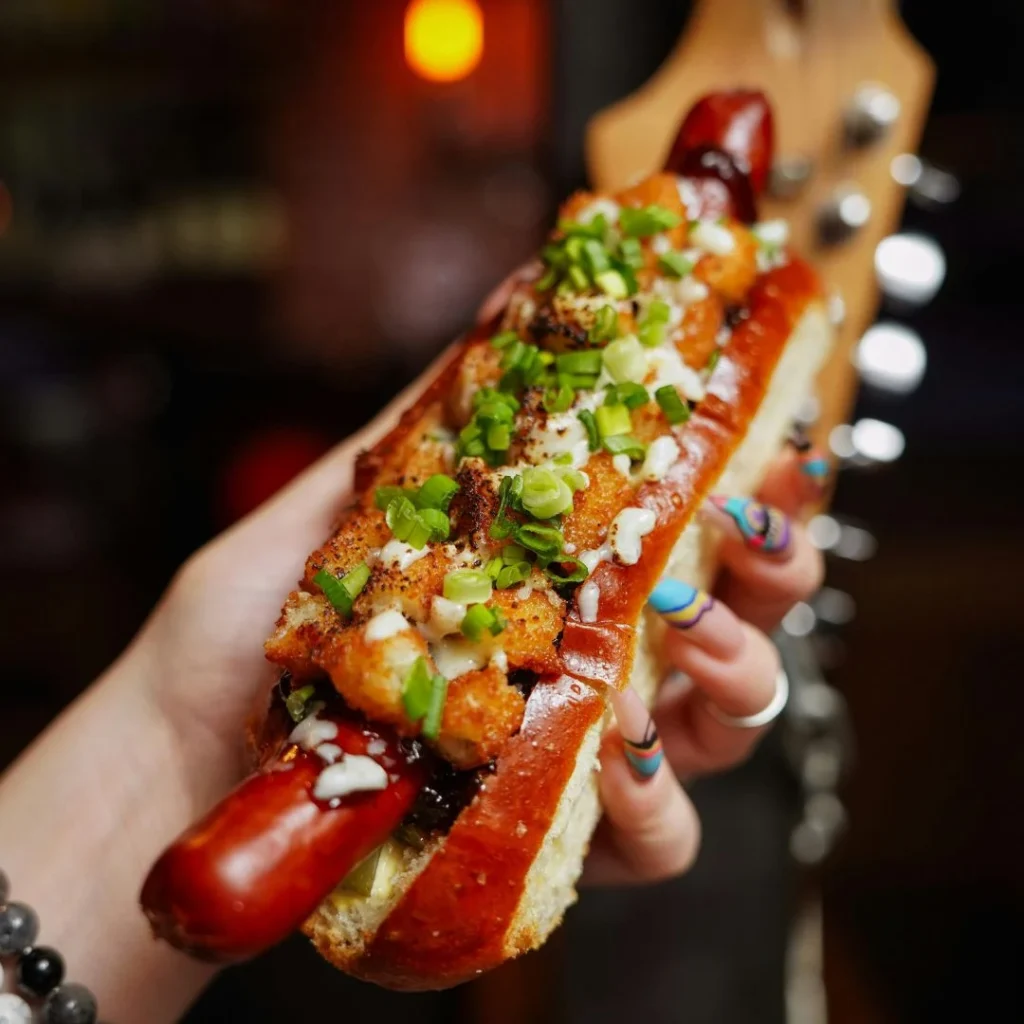 Short Hot Dog Pickup Lines
