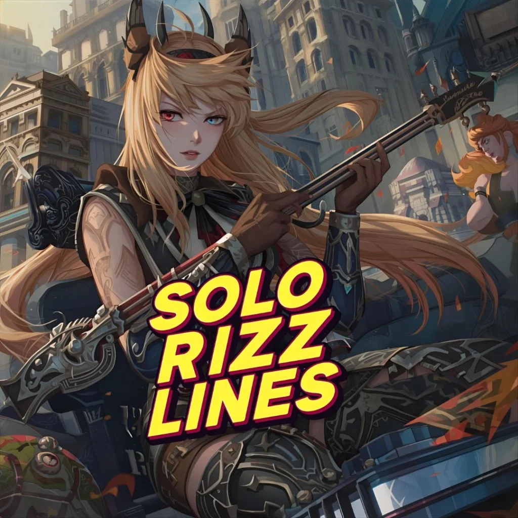 Solo Leveling Rizz Lines for Social Media