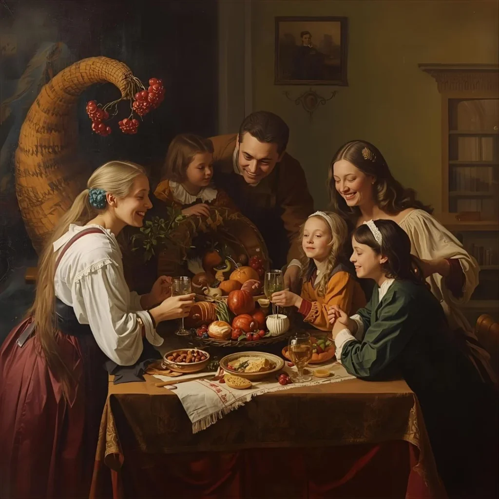 Sweet and Simple Thanksgiving Pickup Lines