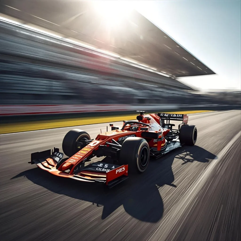 What Are Formula 1 Rizz Lines and Why They Work