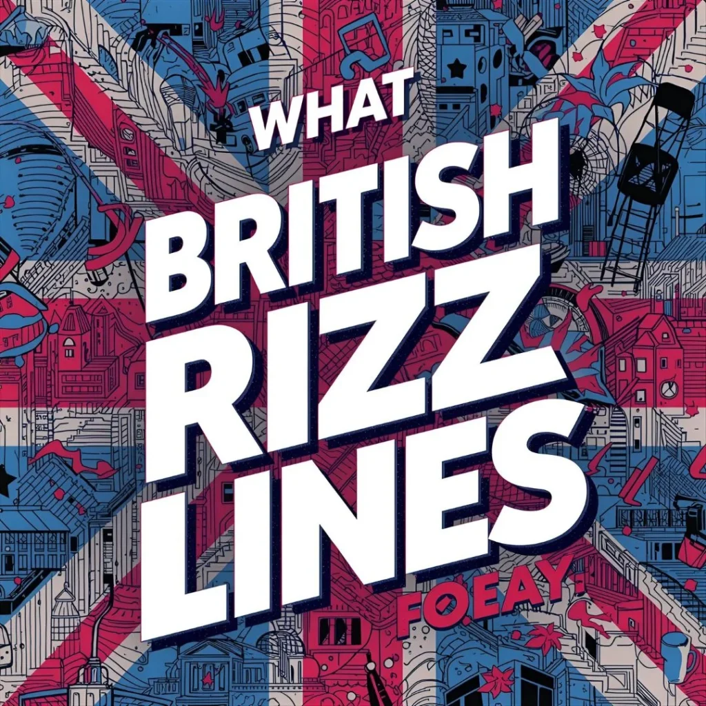 What “British Rizz Lines” Mean Today