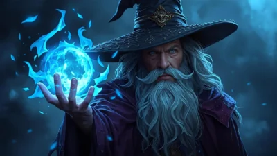 wizard puns