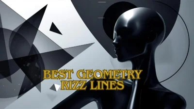 Best Geometry Rizz Lines