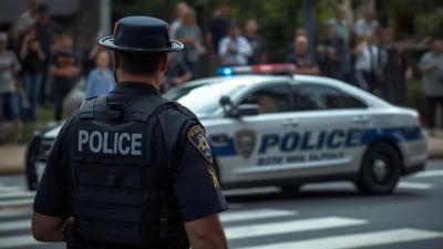 Cop Rizz Lines