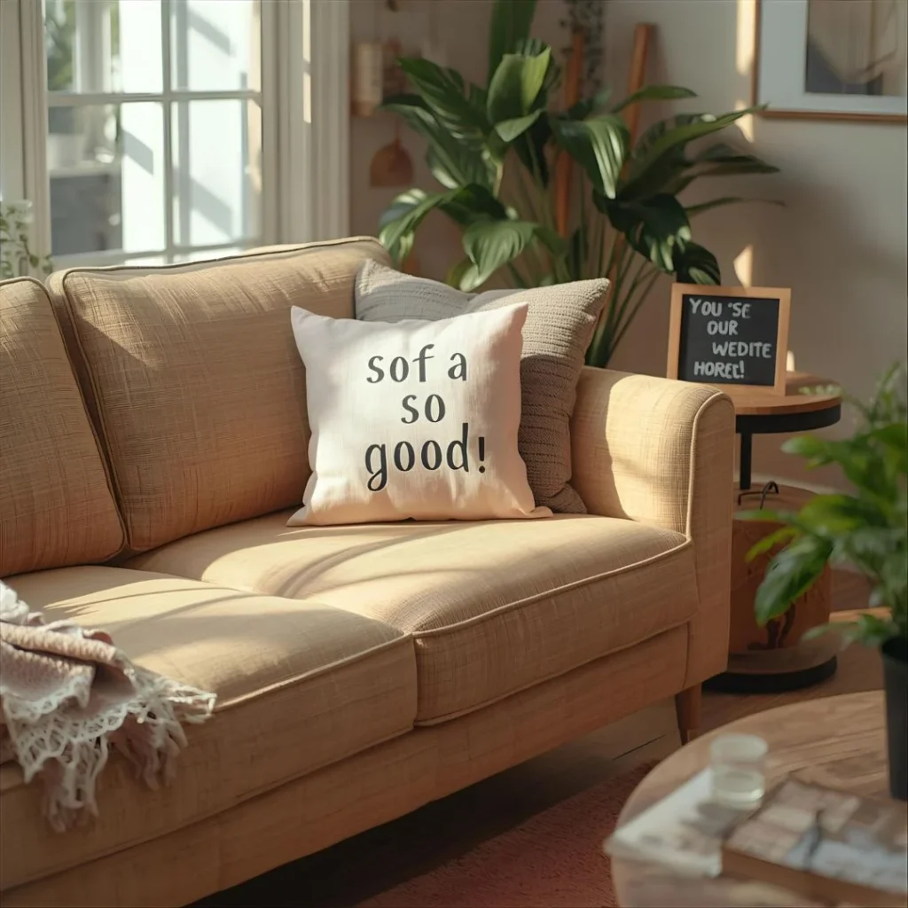 Creative One Liner Couch Puns For Every Mood