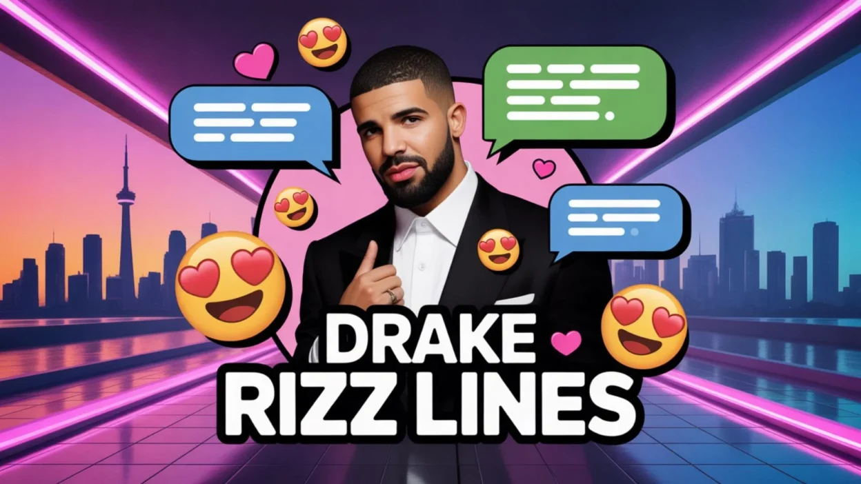 Drake Rizz Lines