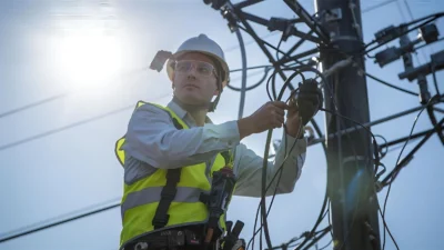 Electrician Rizz Lines