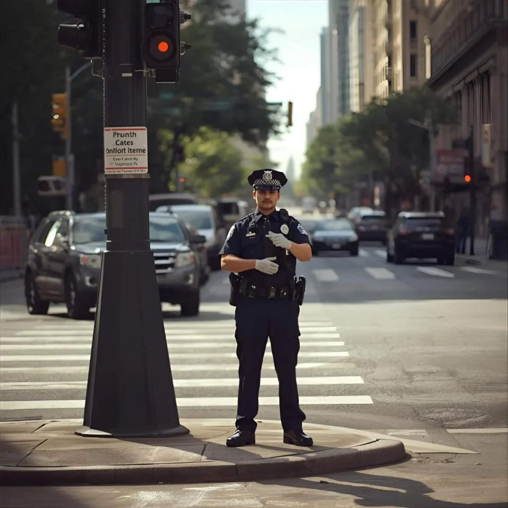 Evolving Cop Rizz Lines for 2025 Trends
