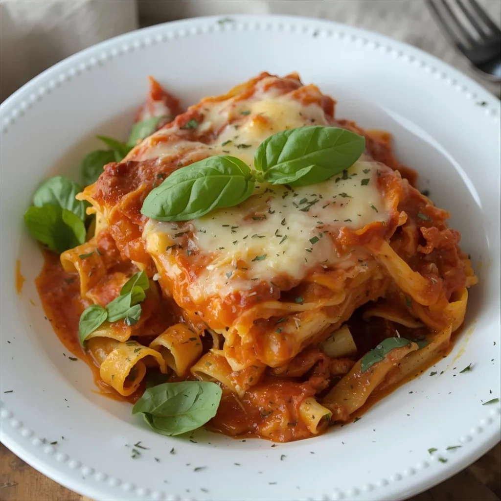 Lasagna Pick Up Lines