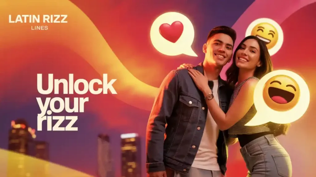 Latin Rizz Lines