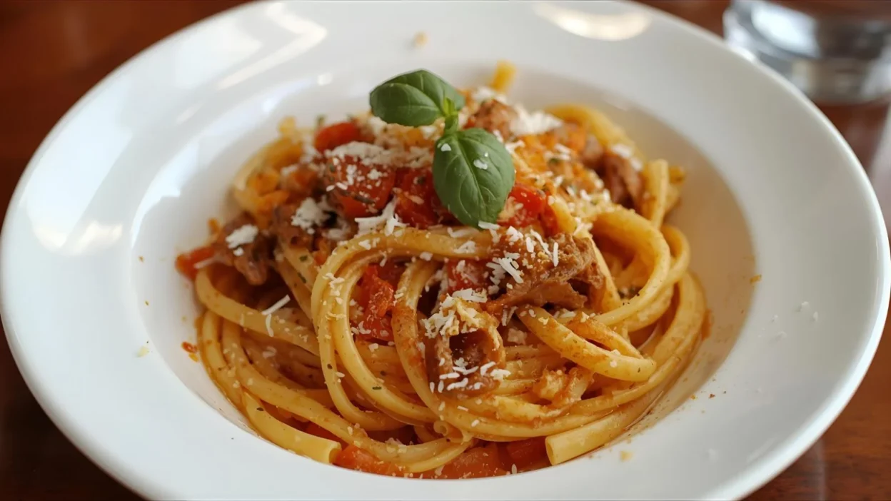 Pasta Rizz Lines