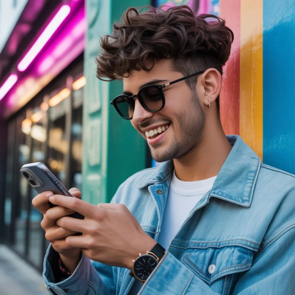 Playful Bad Bunny Rizz Lines for Social Media Captions