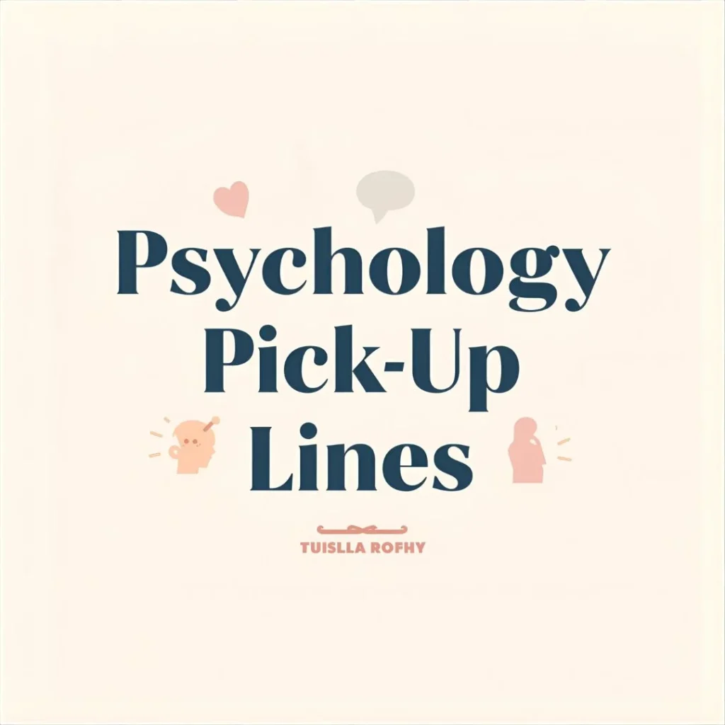 Psychology Pick up Lines Reddit