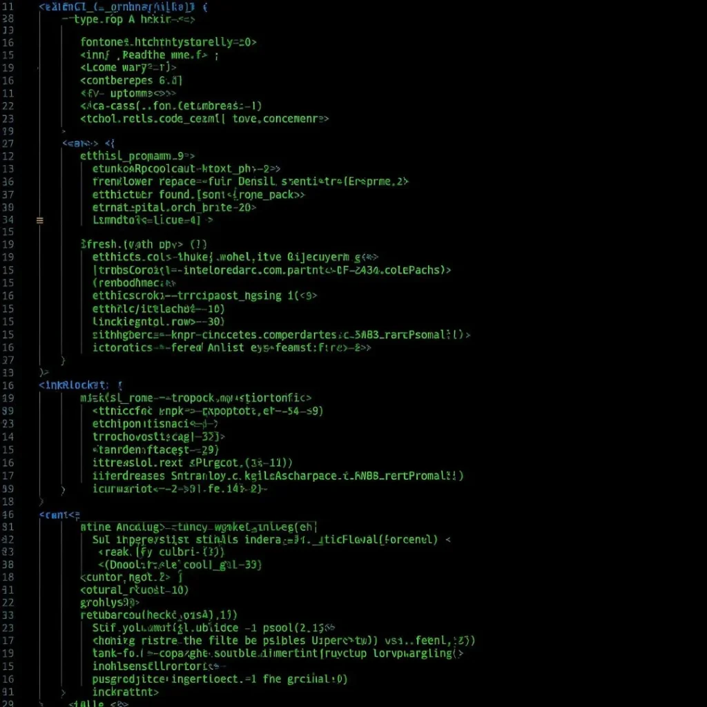 Sample Cyber Security Rizz Lines to Try