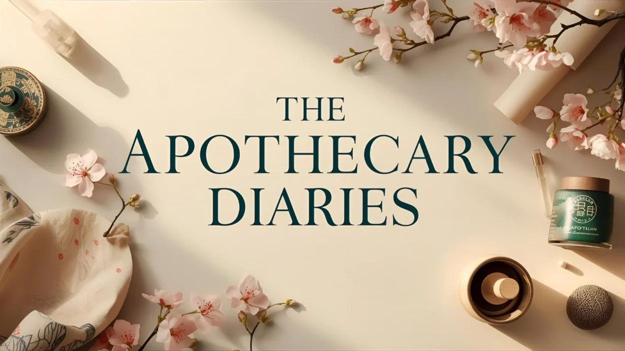 The Apothecary Diaries Rizz Lines