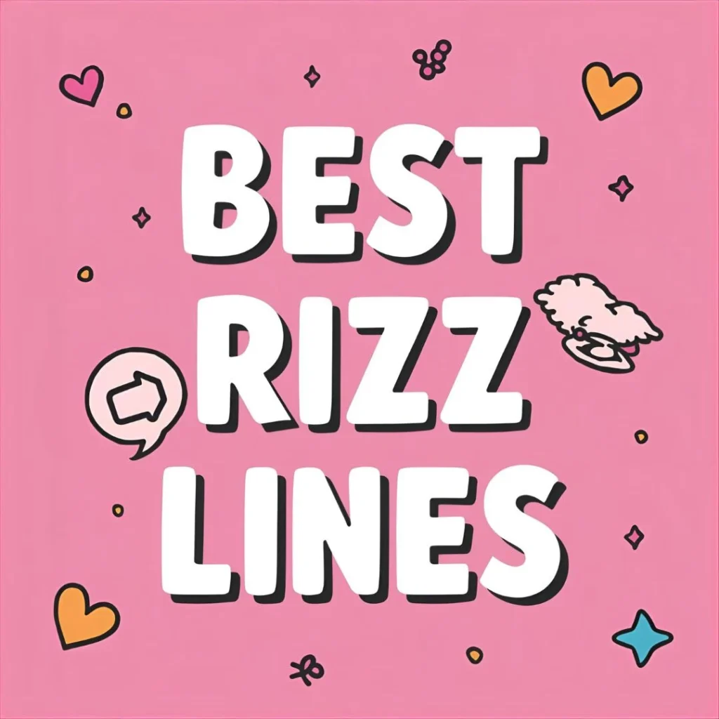 Top 10 Best Rizz Lines