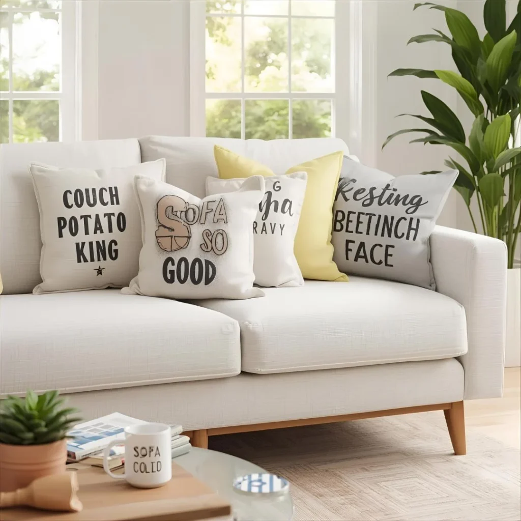 Trending Funny Couch Puns for 2025