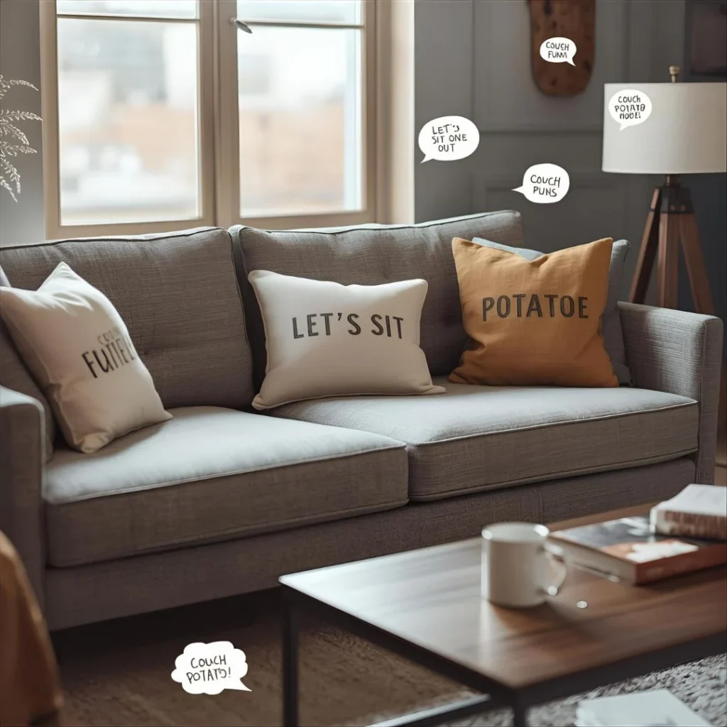 What Are Couch Puns and Why They Work