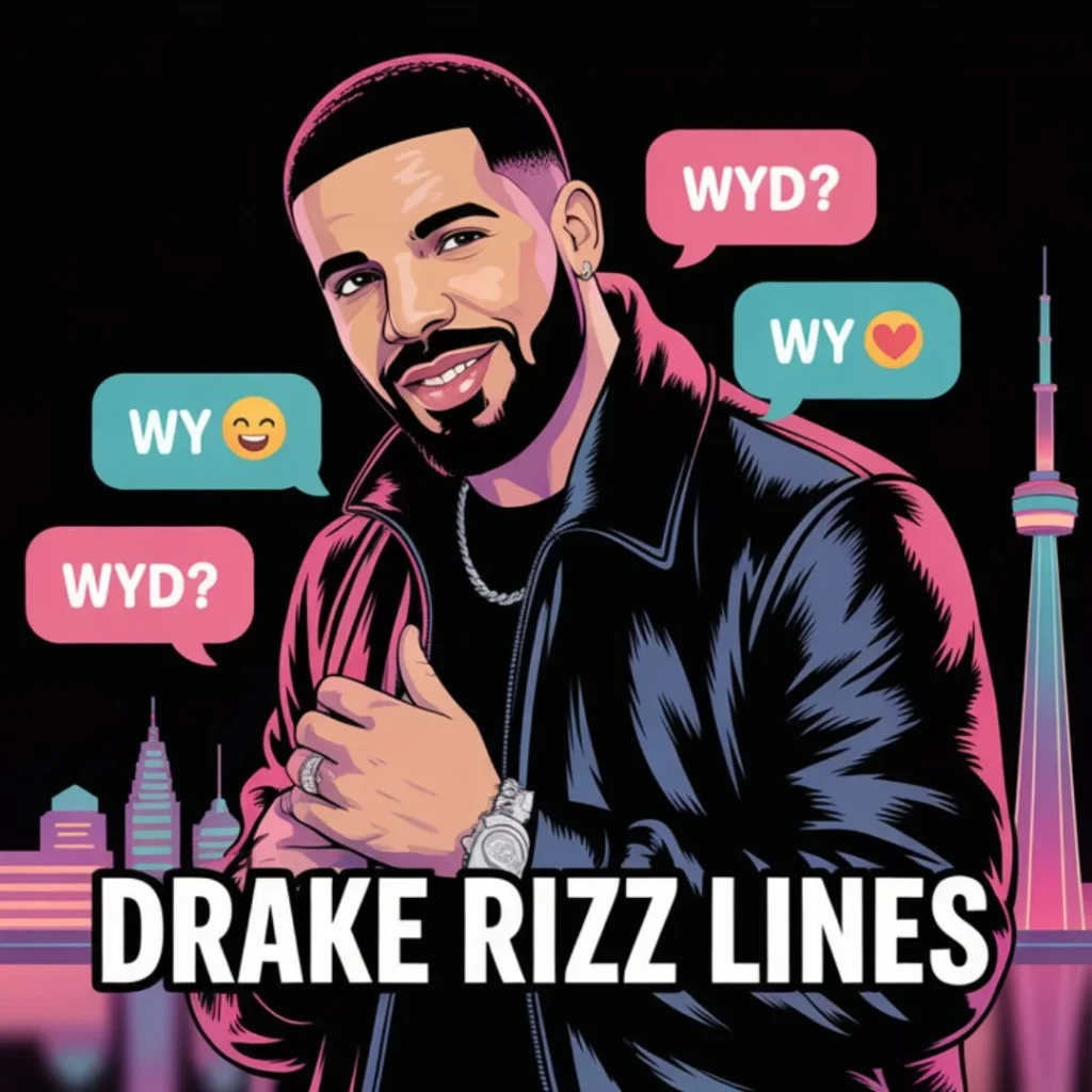 What Are Drake Rizz Lines and Why They Work