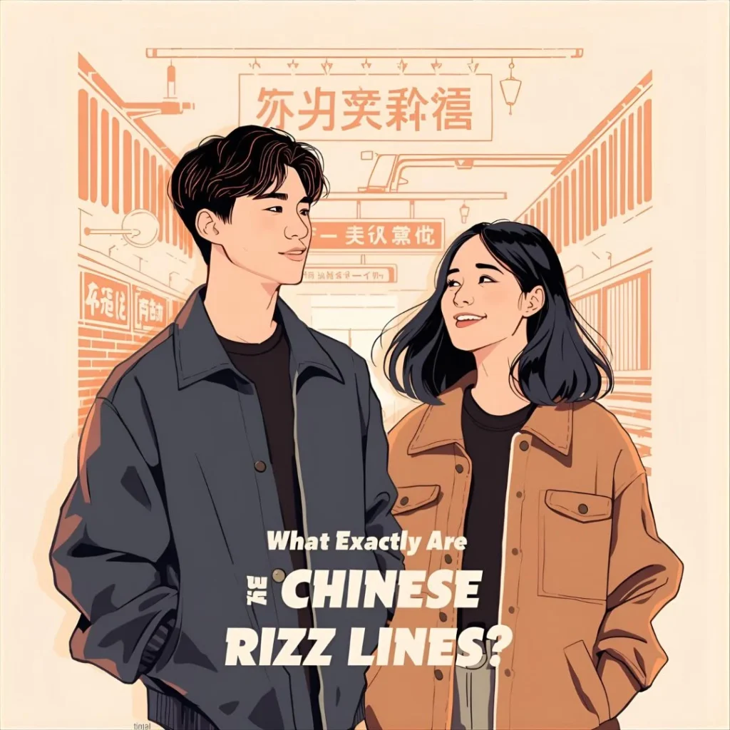 What Exactly Are Chinese Rizz Lines?
