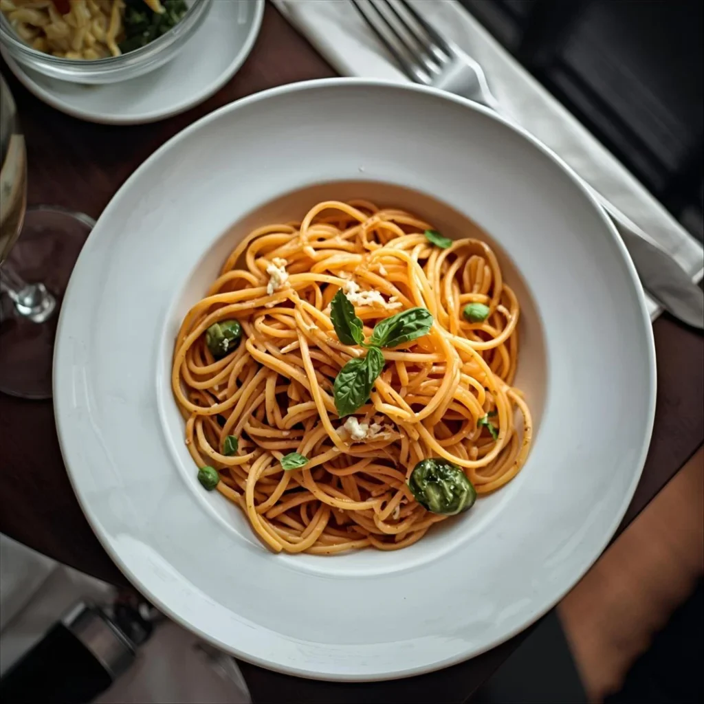 What Is a Pasta Rizz Line in 2025