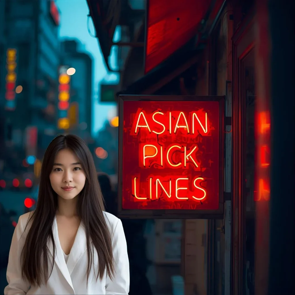 Why Asian Rizz Lines Are Trending in 2025