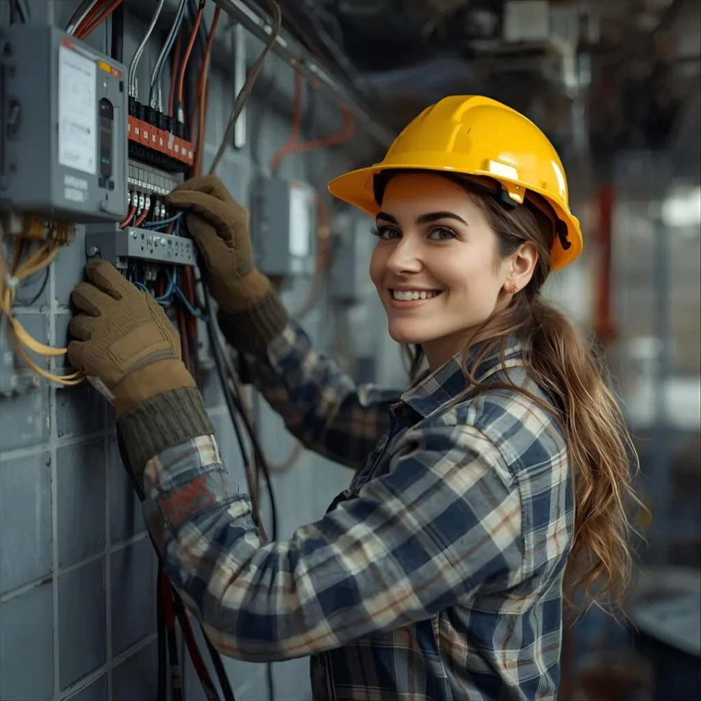 Why Electrician Rizz Lines Work