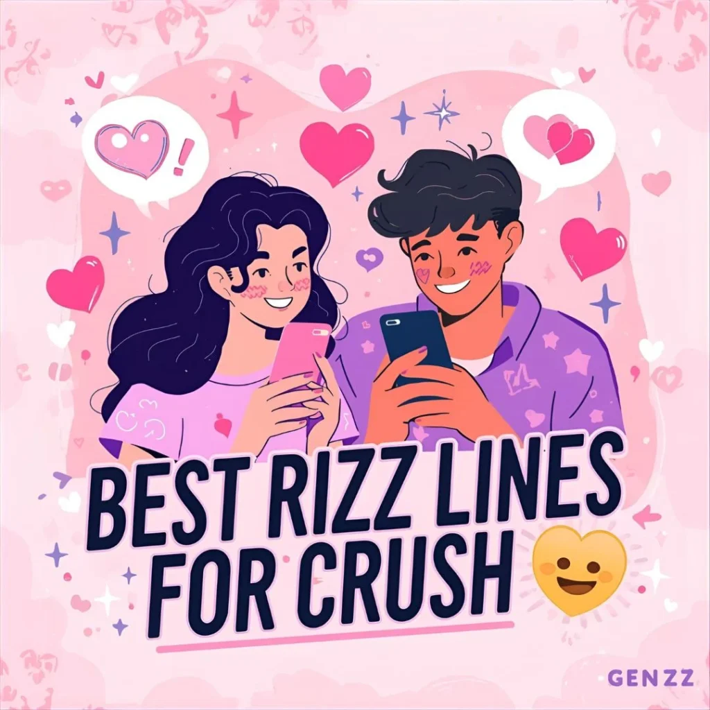 💓 Best Rizz Lines for Crush