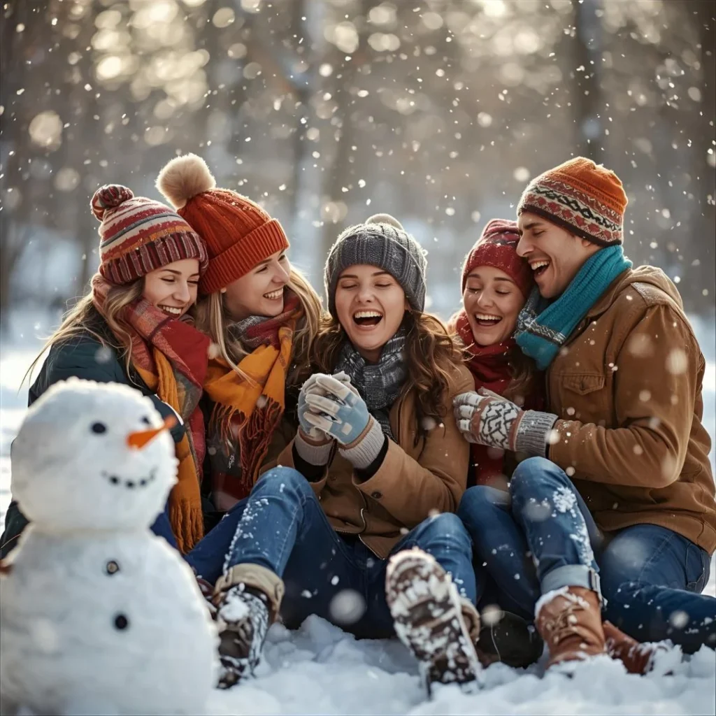 😂 Winter Funny Quotes