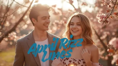 April Rizz Lines