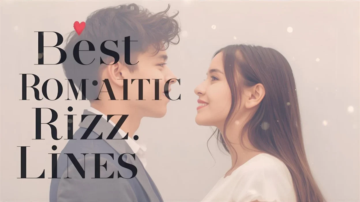 Best Romantic Rizz Lines