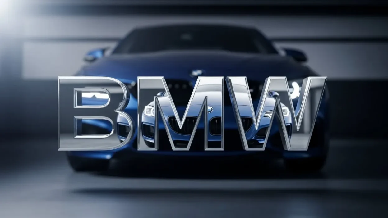 BMW Text Abbreviation