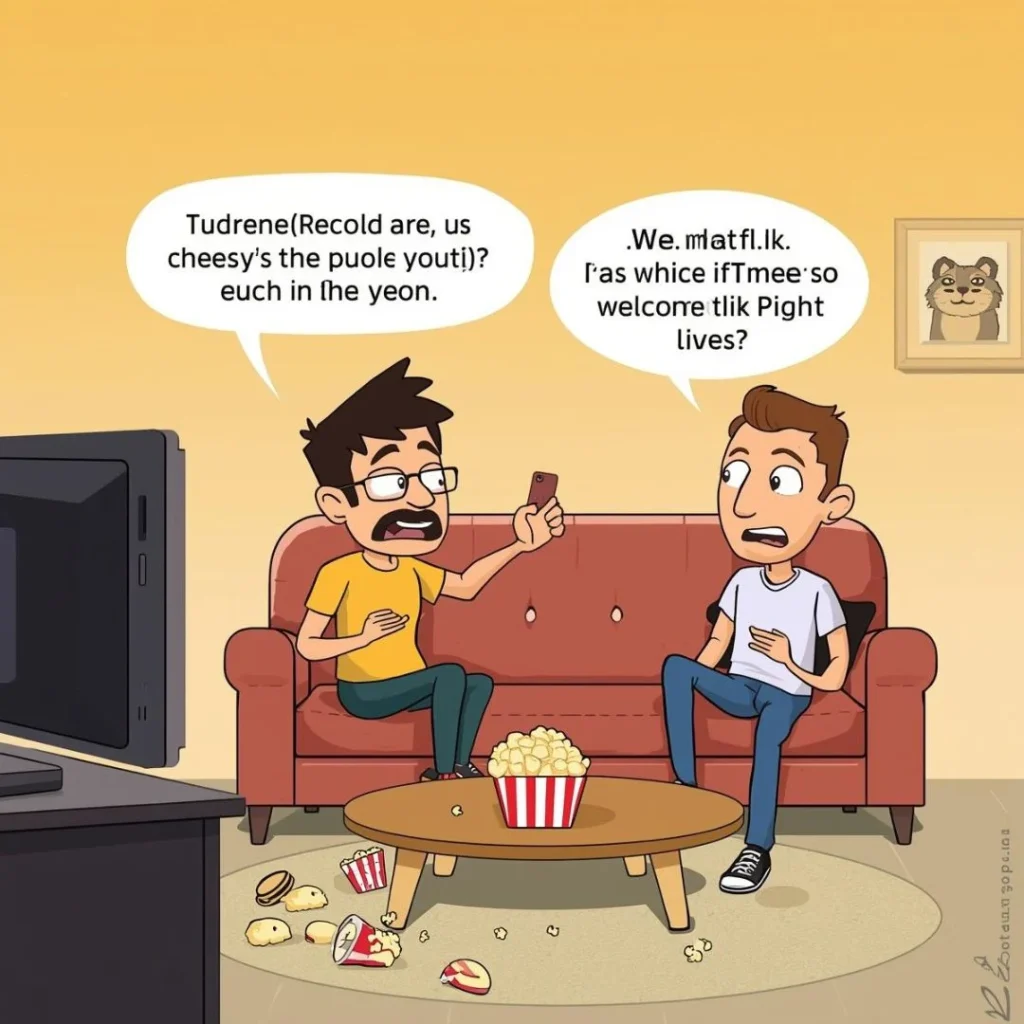 Funny Netflix Rizz Lines