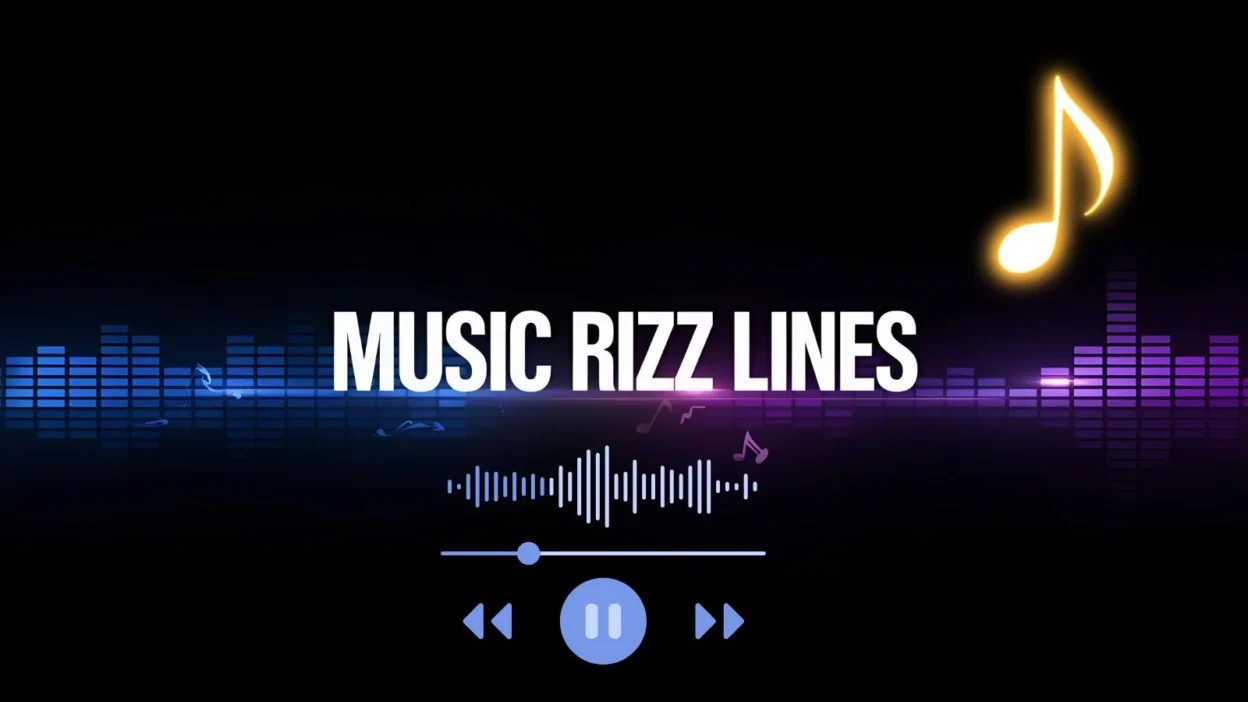 Music Rizz Lines