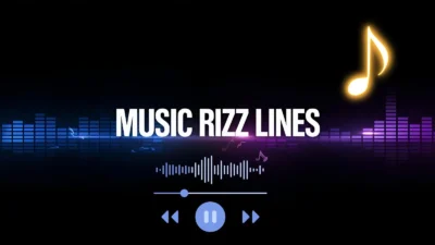 Music Rizz Lines
