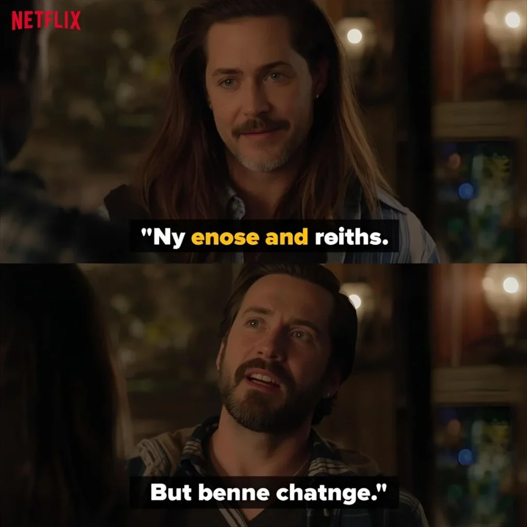 Netflix Rizz Lines for Captions