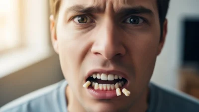 Teeth Are Falling Out