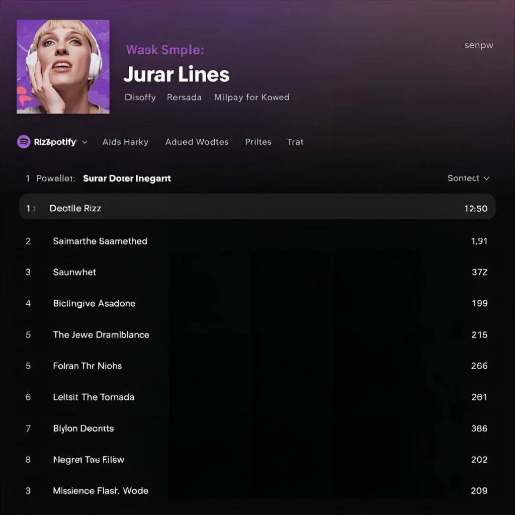 Top Spotify Rizz Lines to Try