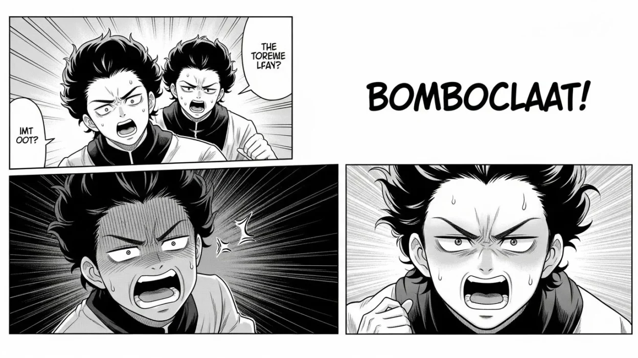 What Does Bomboclaat Mean