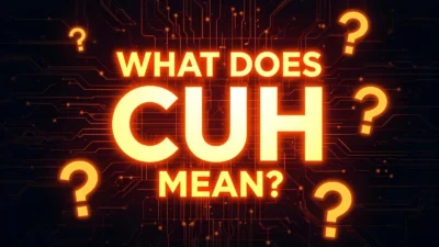 What Does CUH Mean