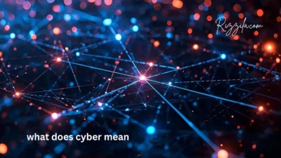 what does cyber mean