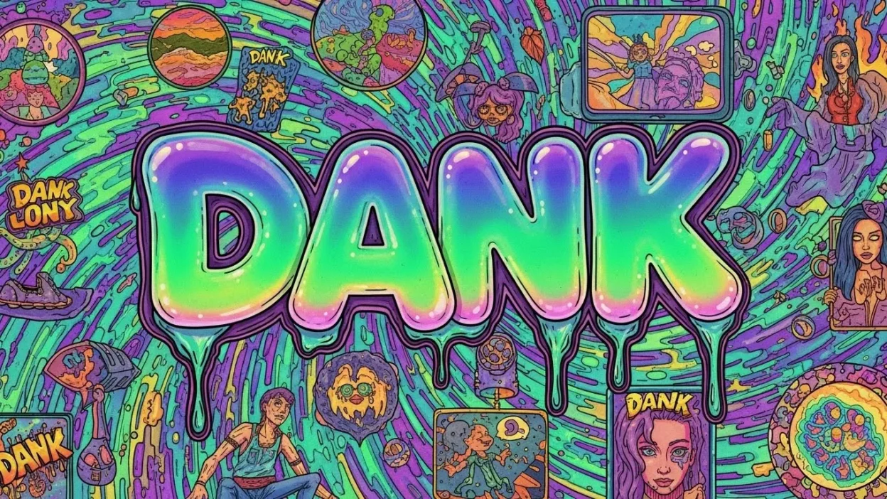 What Does Dank Really Mean