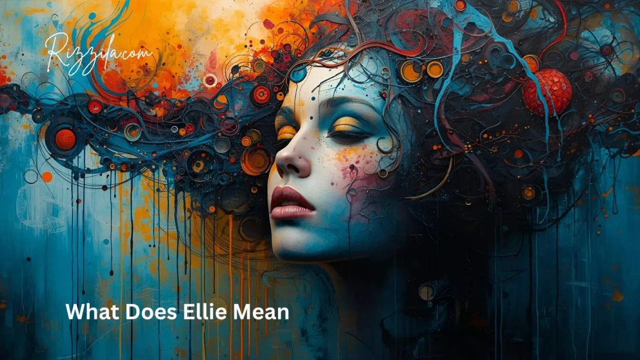 What Does Ellie Mean