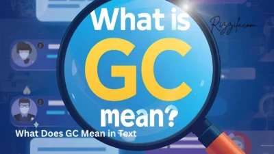 What Does GC Mean in Text